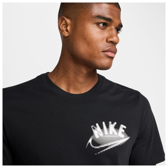 Nike Ανδρική κοντομάνικη μπλούζα Dri-FIT Brand Read Tee